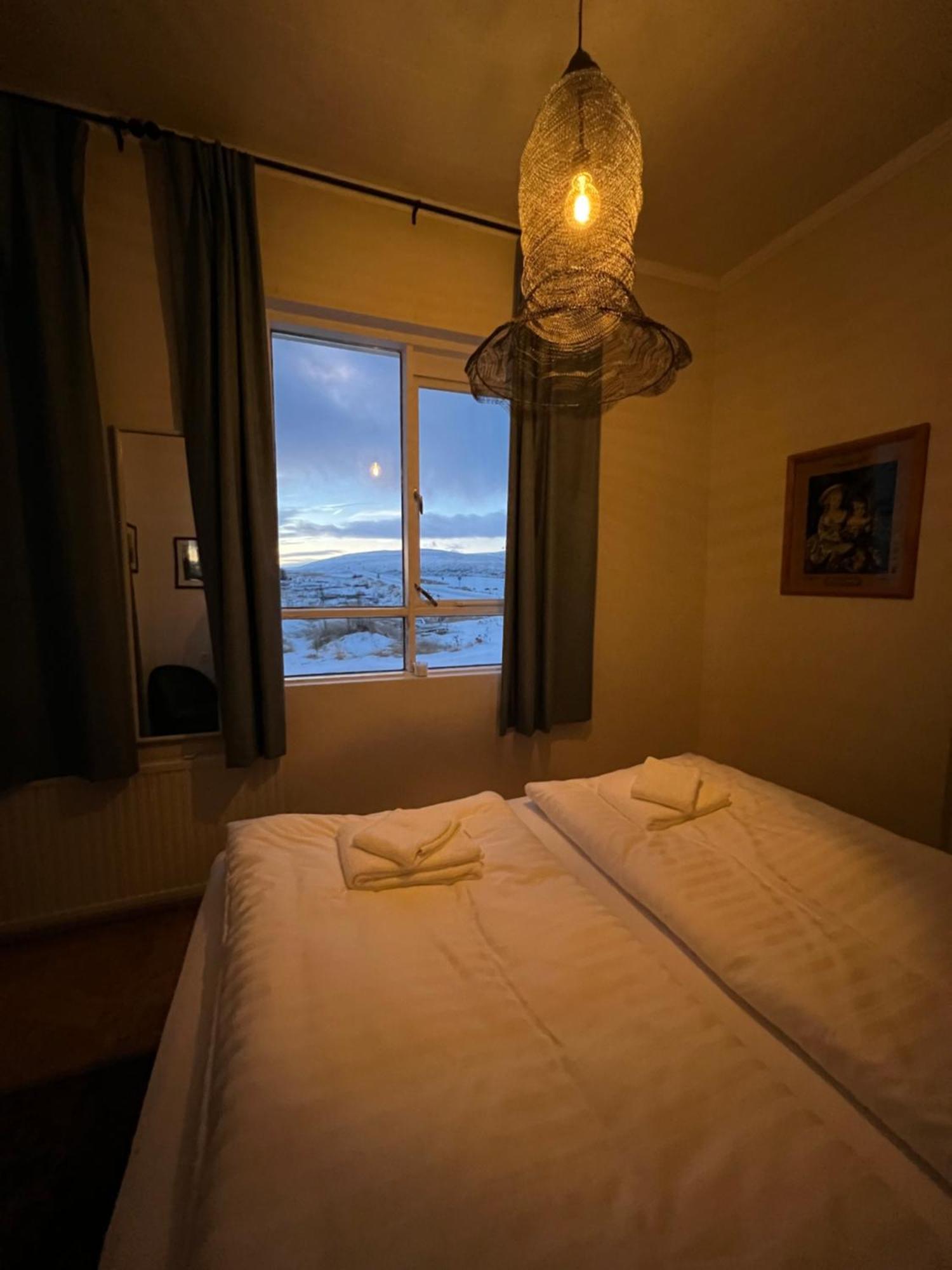 Hotel Gothafoss Fossholl Godafoss Luaran gambar