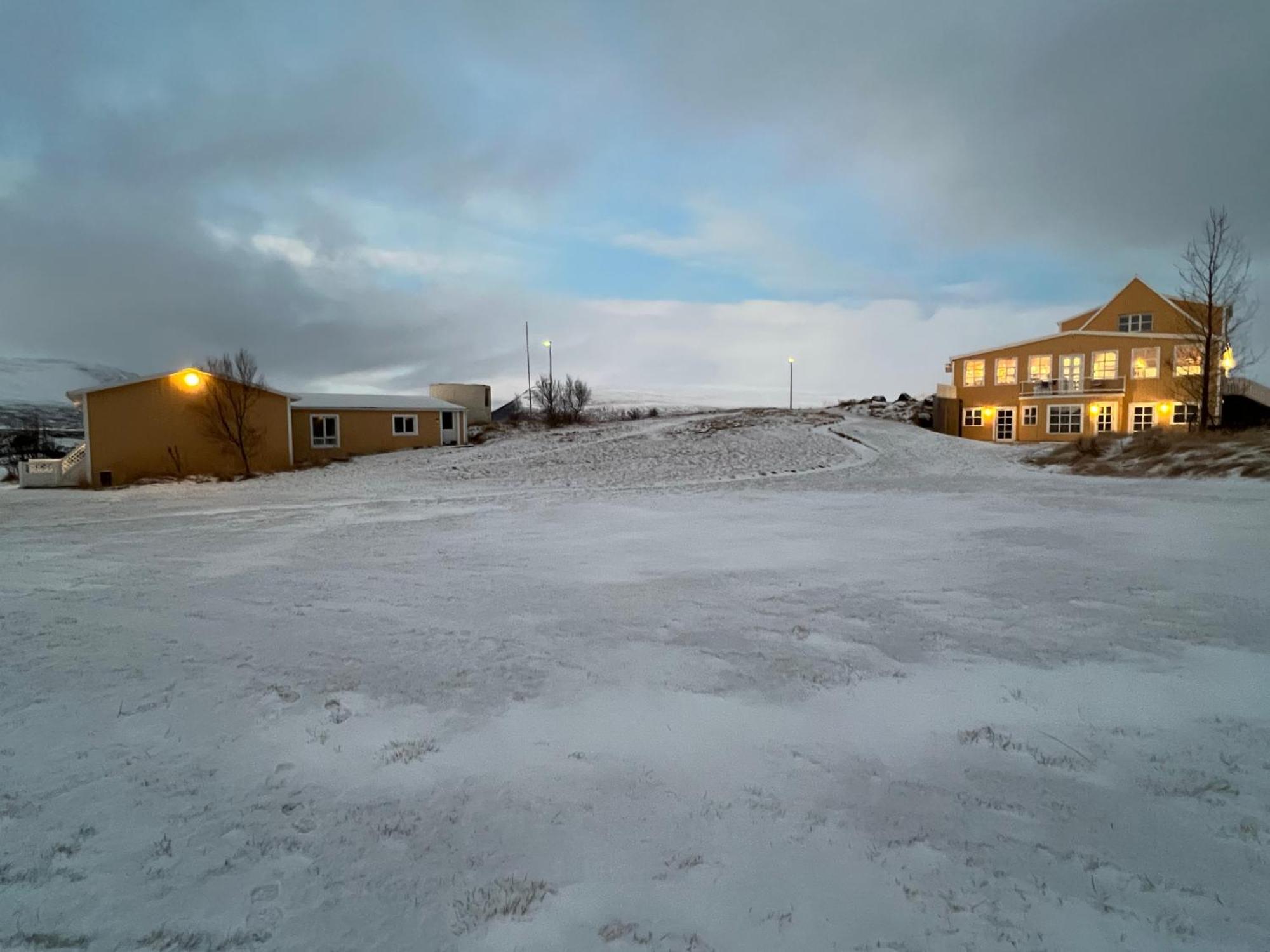 Hotel Gothafoss Fossholl Godafoss Luaran gambar