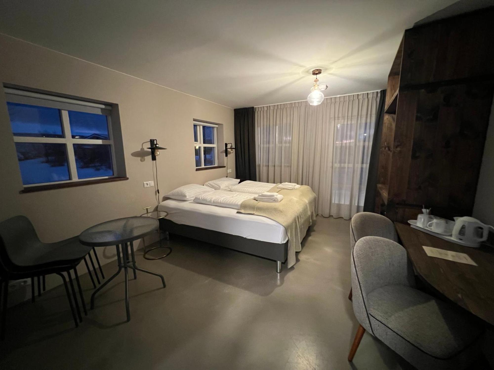 Hotel Gothafoss Fossholl Godafoss Luaran gambar