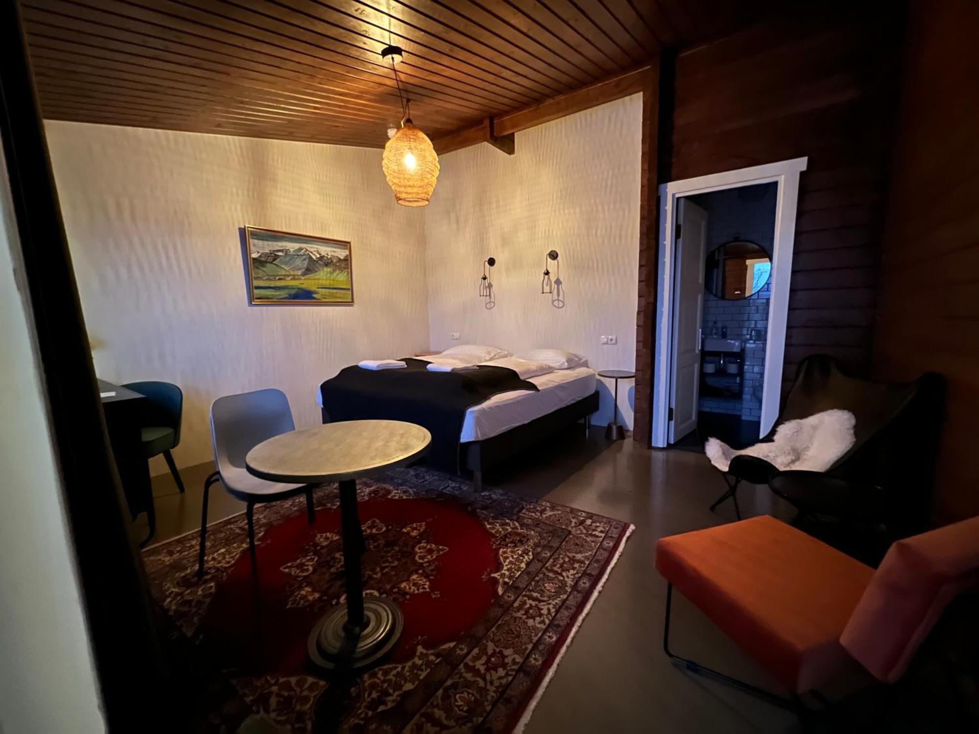 Hotel Gothafoss Fossholl Godafoss Luaran gambar