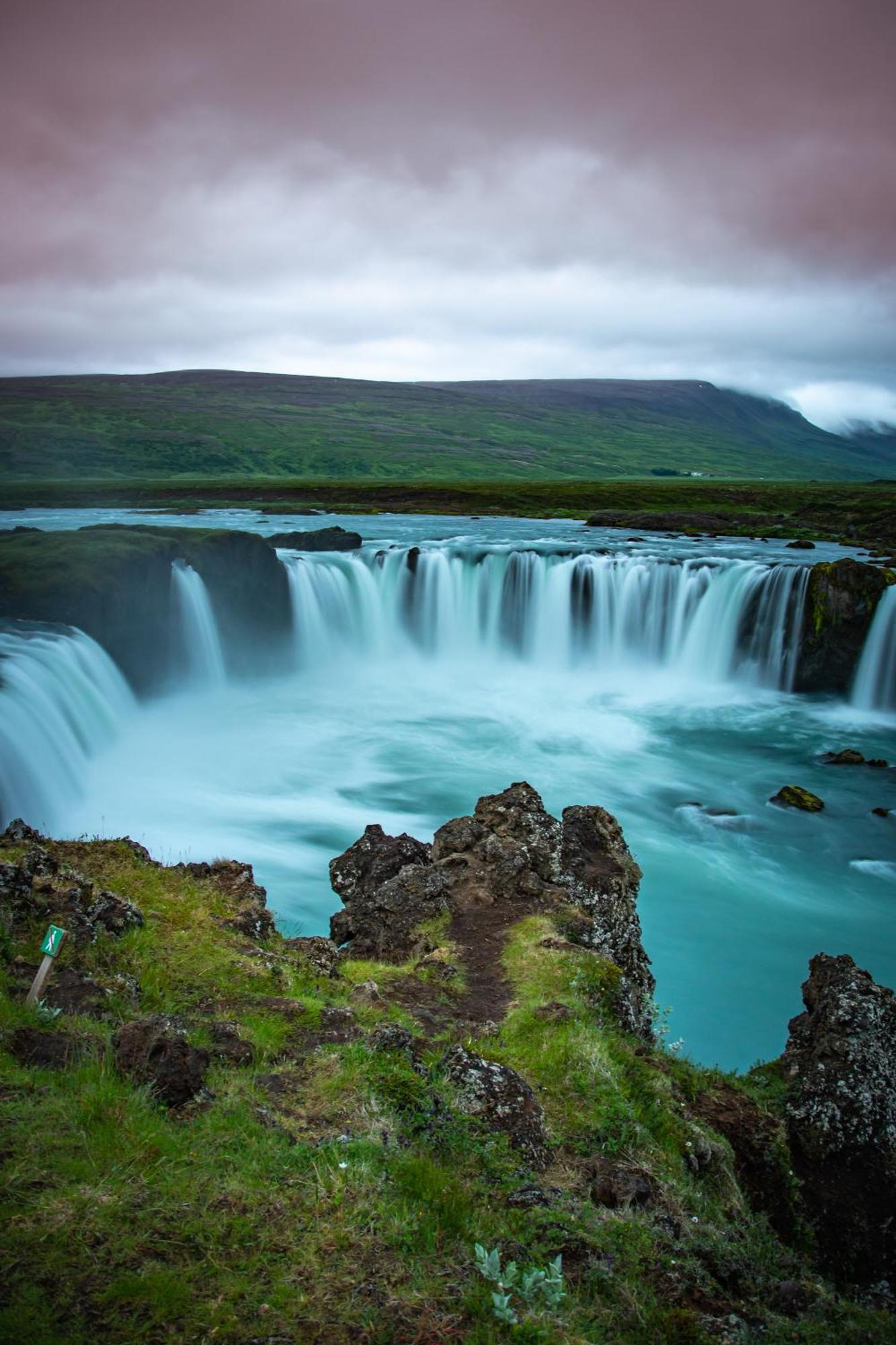 Hotel Gothafoss Fossholl Godafoss Luaran gambar