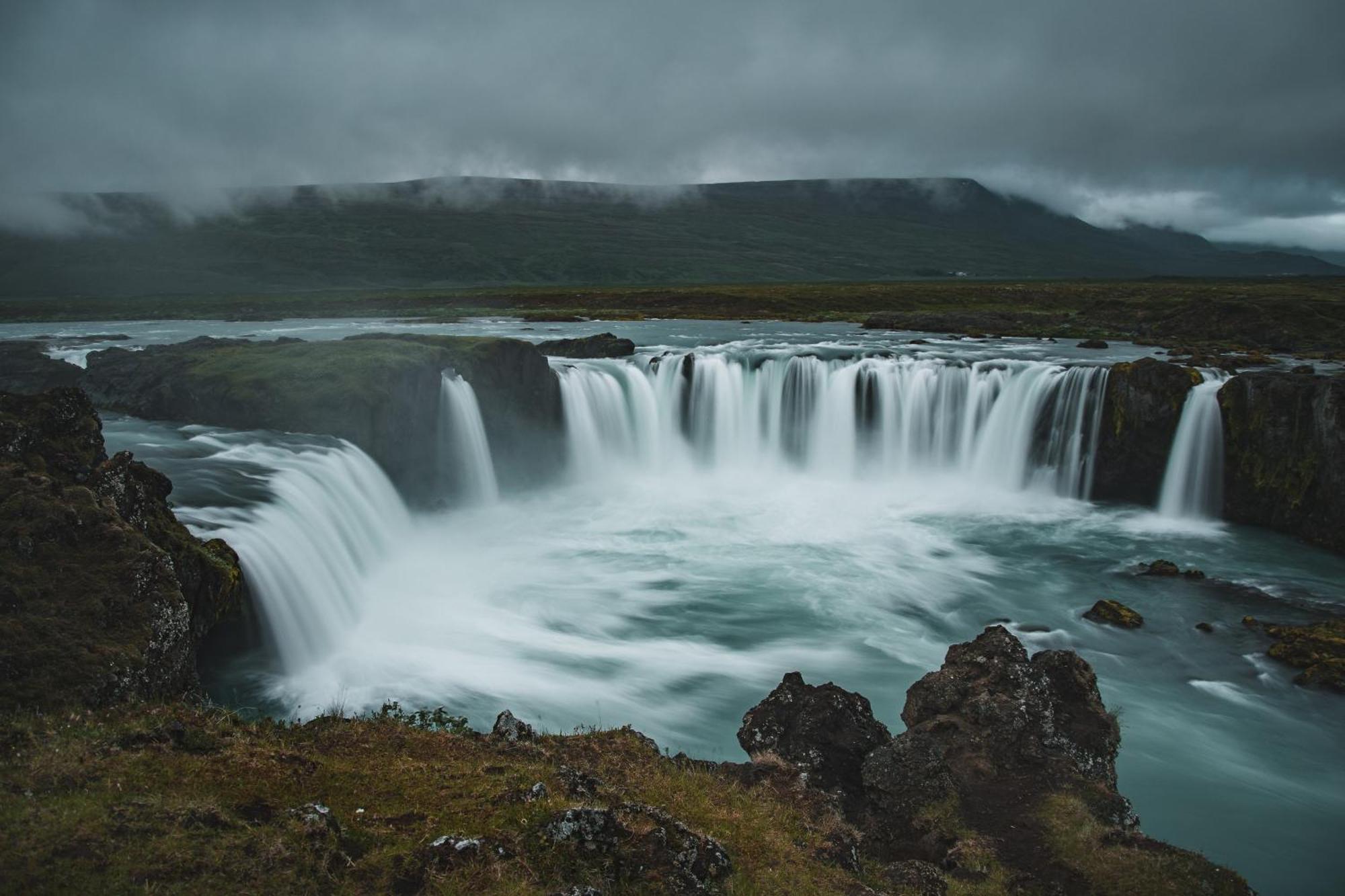 Hotel Gothafoss Fossholl Godafoss Luaran gambar