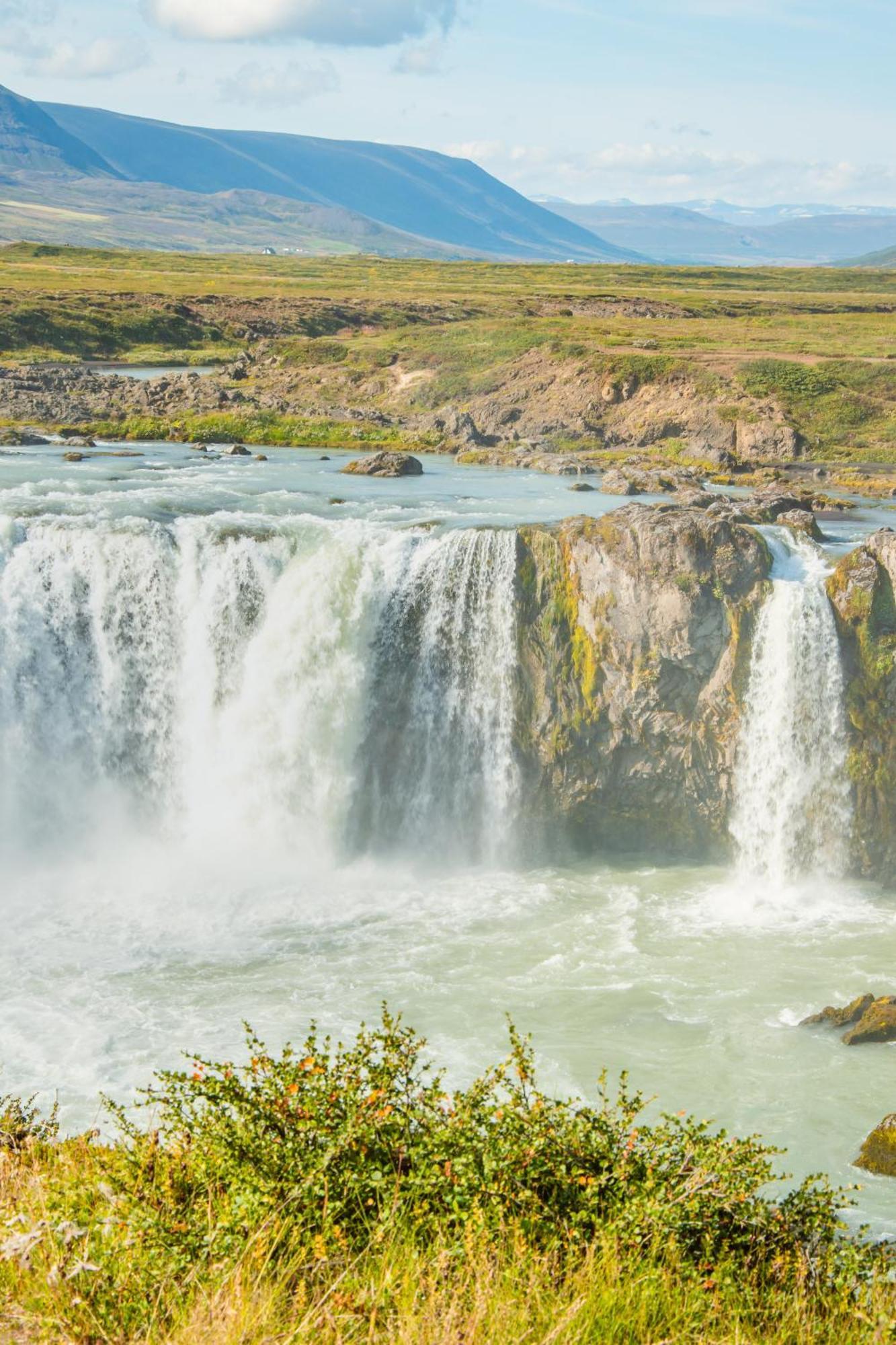Hotel Gothafoss Fossholl Godafoss Luaran gambar