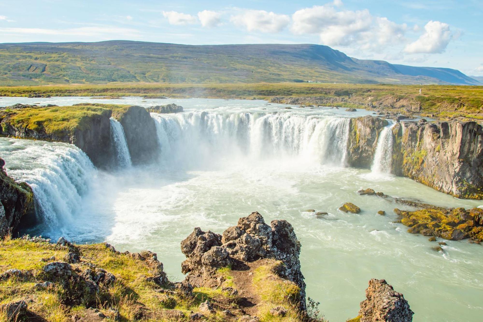 Hotel Gothafoss Fossholl Godafoss Luaran gambar