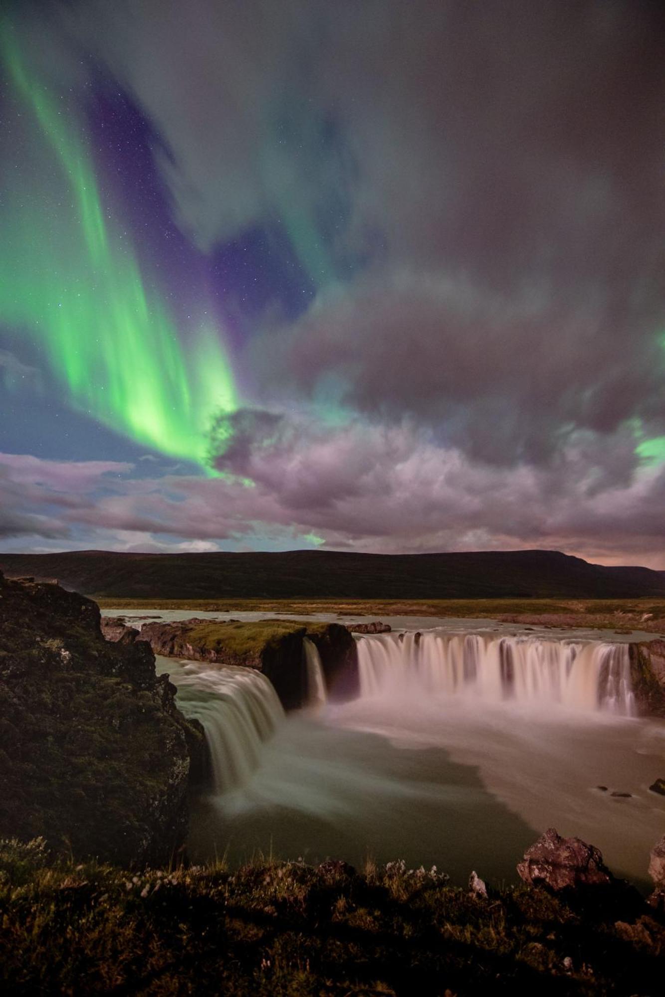 Hotel Gothafoss Fossholl Godafoss Luaran gambar