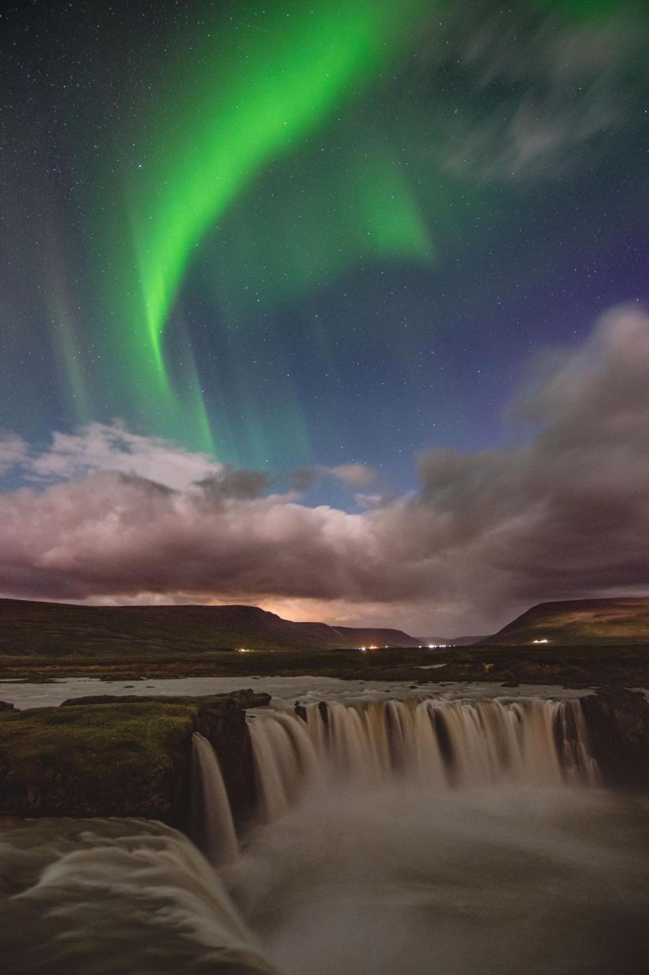 Hotel Gothafoss Fossholl Godafoss Luaran gambar