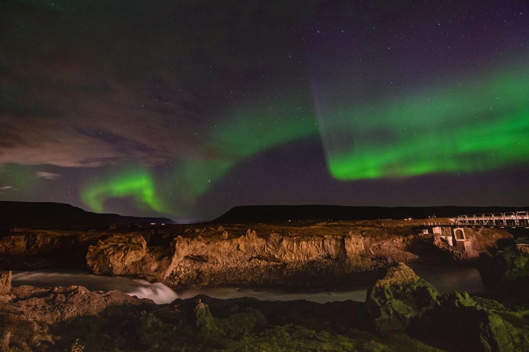 Hotel Gothafoss Fossholl Godafoss Luaran gambar