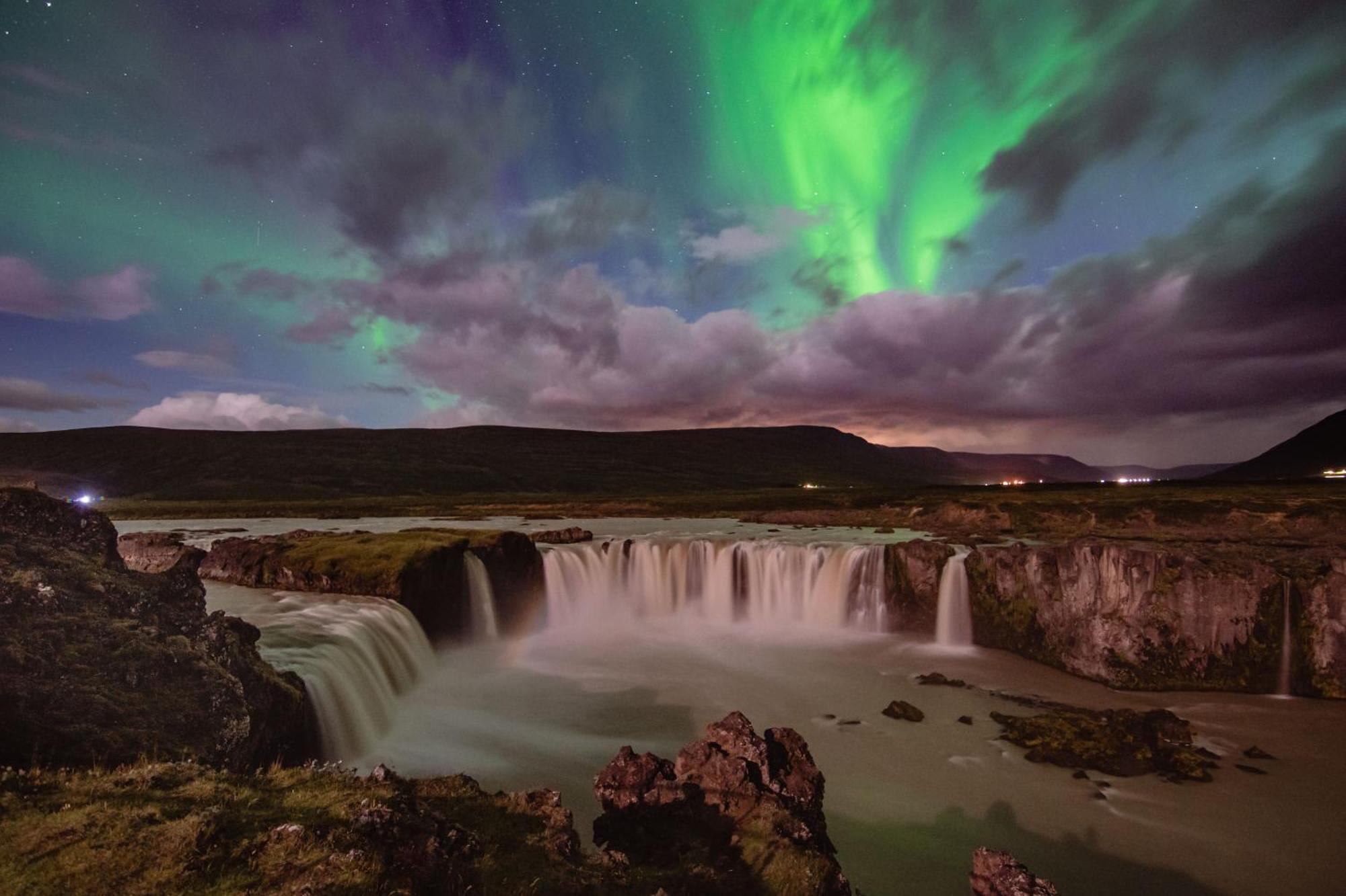 Hotel Gothafoss Fossholl Godafoss Luaran gambar