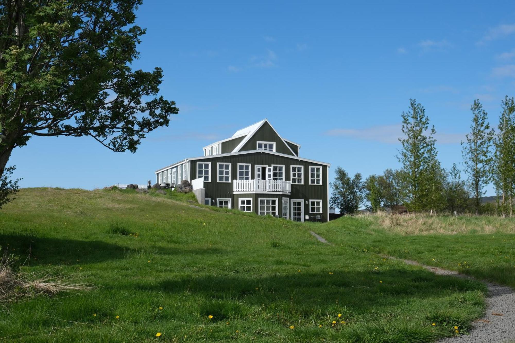 Hotel Gothafoss Fossholl Godafoss Luaran gambar